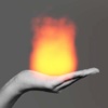 Virtual Fire Creator Photo Editing Tool - Enhance Photos with Colorful Scalable Animated Flame
