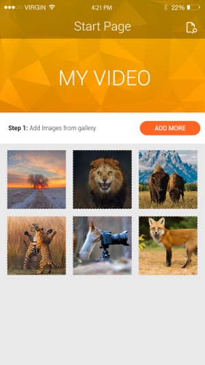 VidMaker Create interactive videos with motion effects(圖4)-速報App