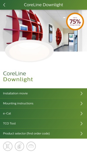 Philips CoreLine(圖3)-速報App