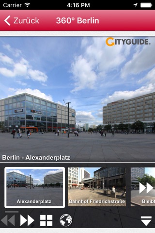 Berlin - die Hauptstadt App screenshot 3