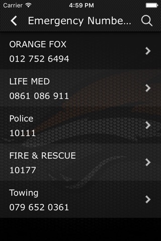 Orange Fox screenshot 2