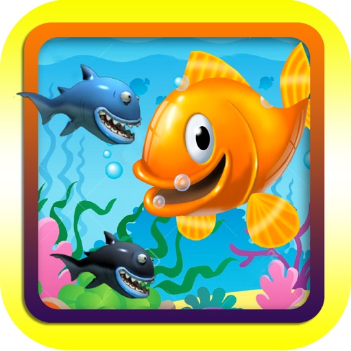 Fishing Frenzy: Fish HD iOS App