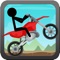 Awesome dirt biking action