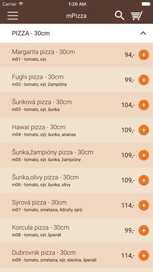 Pizza Jadran(圖3)-速報App