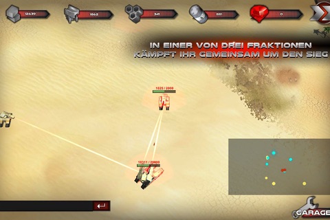 Instant Warfare screenshot 3