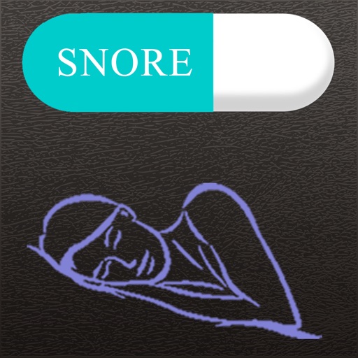 Snore Pill icon