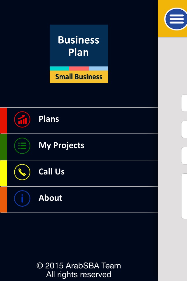Business Plan For Small Business screenshot 3