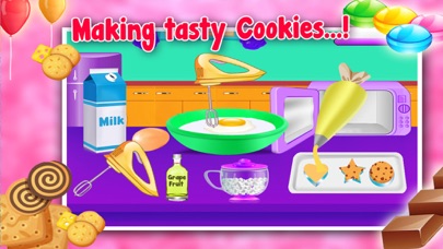 How to cancel & delete Princess High Tea & Cookie Party from iphone & ipad 2