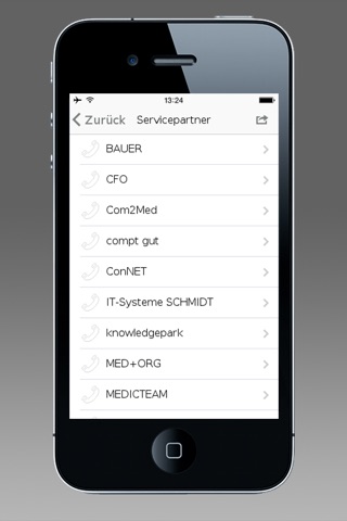 MEDorganizer screenshot 2