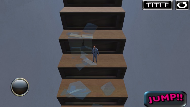 Room escape action "The blue suit man" screenshot-4