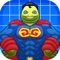 Create Your Own Superhero Mutant – Comics Creator Games for Kids Free