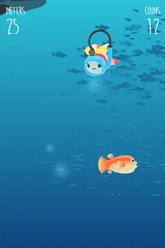 Tap to Dive - Screenshot 4