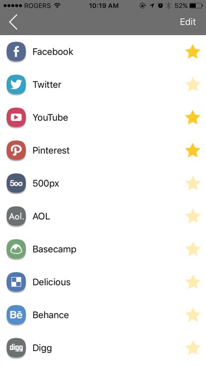 Social Sphere: Social Media Management