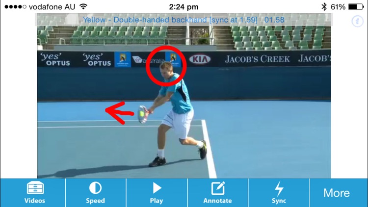 Tennis Australia Technique screenshot-4
