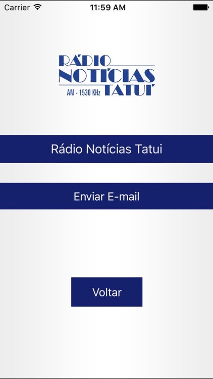 Rádio Notícias AM Tatuí