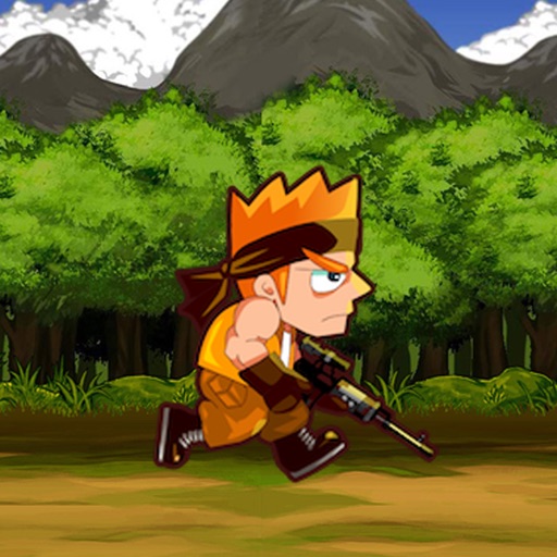 Metal Commando Soldiers iOS App