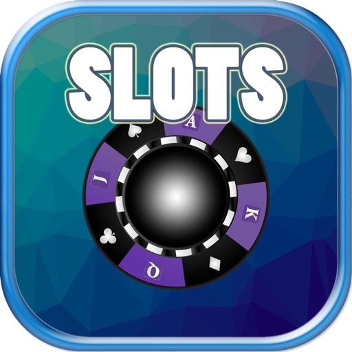 Big Purple Diamond SlotsMachine  Belagio Casino - Free To Play icon