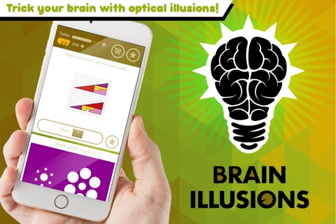 Brain Illusions screenshot 3