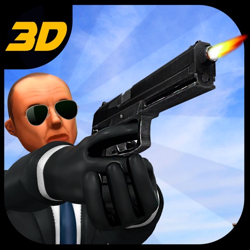 City Crime Security Sim: Mafia Guardian iOS App
