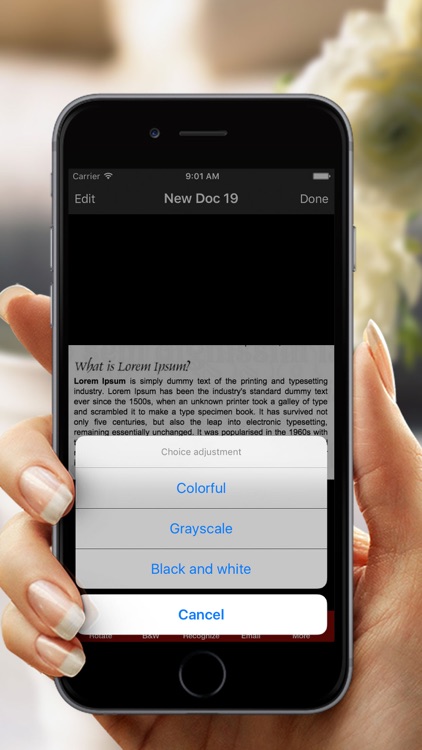 Doc Scanner+ - OCR and PDF Document Scanner, Convert PDF to Text