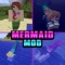 **BECOME A MERMAID IN MINECRAFT**