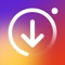 InstaSaver Pro For Instagram Repost- Download Your Own Photo & Video from Instagram and Repost for Free