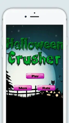 Game screenshot Halloween Crusher Free Addictive Mania Fun Game hack