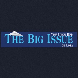 The Big Issue Srilanka