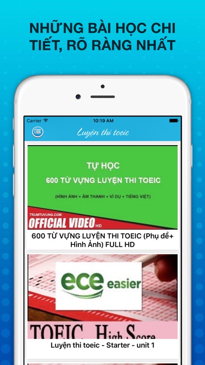 Phim Luyện Nghe Tiếng Anh - Luyện thi Toeic - Toefl - ielts mới nhất screenshot-4