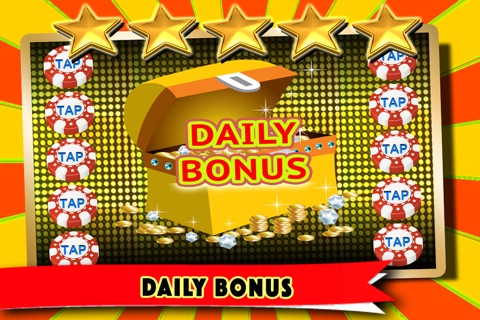 Big Bonus Casino Game - Golden Lucky Win Slotmachine screenshot 2