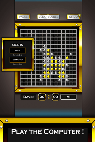 Five In A Row Extreme: Match 5 Classic Puzzle Online Game screenshot 3