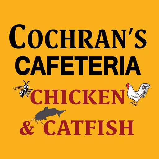 Cochran's Cafeteria icon