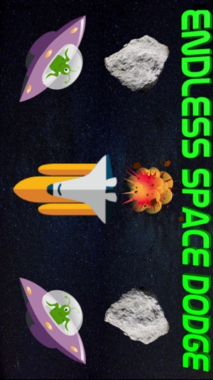 Endless Space Dodge(圖1)-速報App