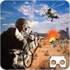 VR Sniper Elite Assassin Clash Free - War game 3D