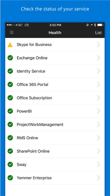 Office 365 Admin