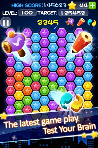 POP Six Stars screenshot 3