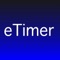 This app is simple easy timer