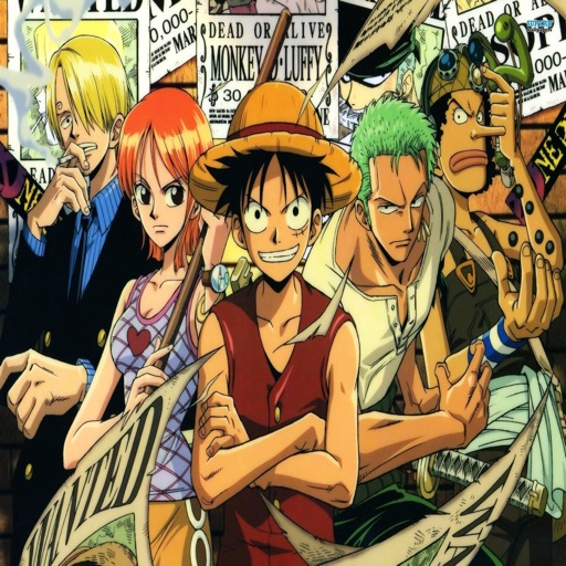 Truyện tranh - One Piece Vua cướp biển icon