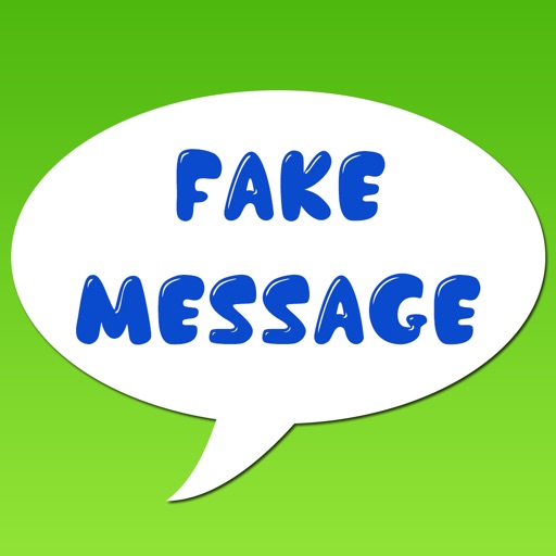 Fake Message - Fake Lock Screen Messages Icon