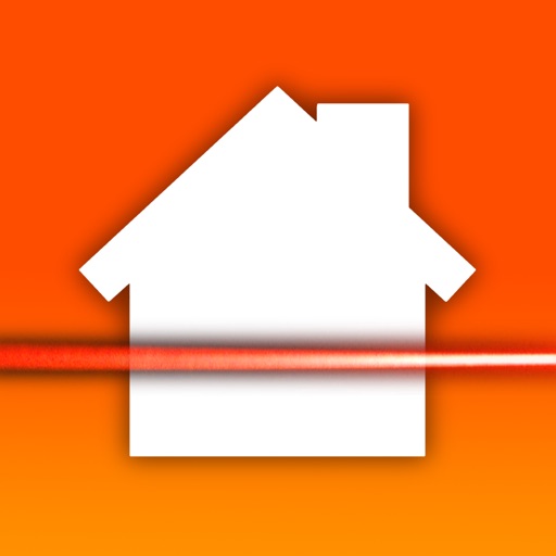RoomScan Pro - The app that draws floor plans by itself
