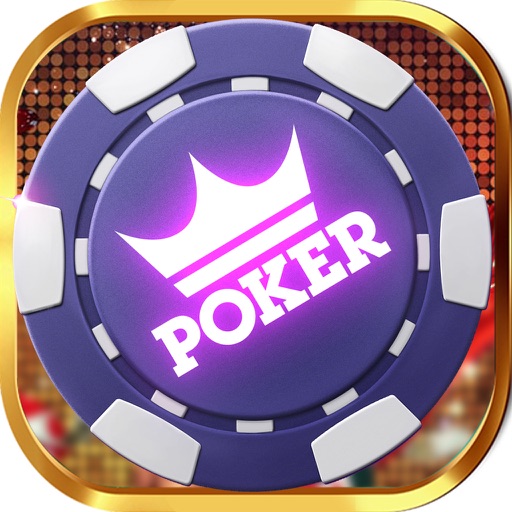 Slot Machine Bassic - Best New Poker Game, Play to Win Attractive Poker & Golden Casino Icon