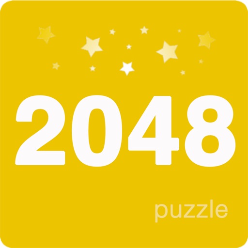 2048 Puzzle : Fun Games for Free Icon