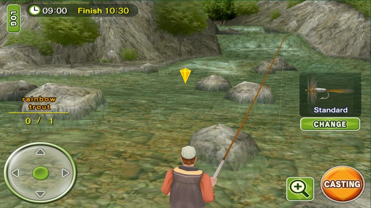 Fly Fishing 3D