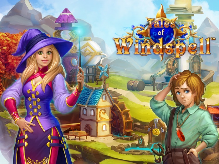 Tales of Windspell