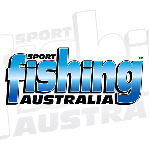 Sports Fishing Australia iOS App