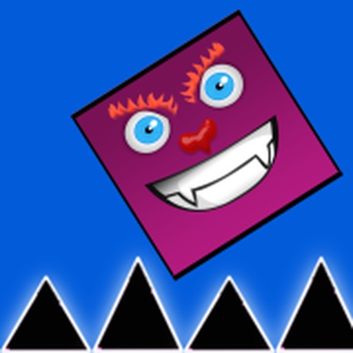 Monster Crazy Hd Icon