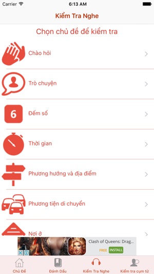 Hội Thoại Tiếng Trung Quốc(圖3)-速報App