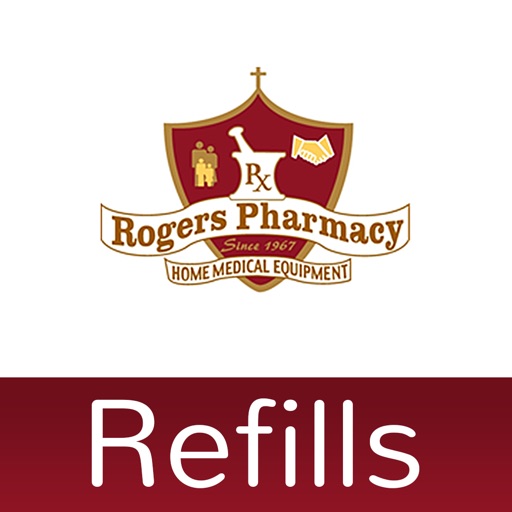 Rogers Pharmacy icon