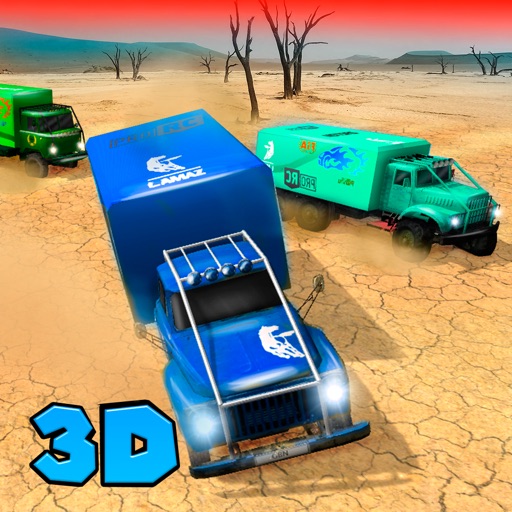 Dakar Offroad Rally Racing 3D Full