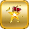 Big Gold Star Slots - Be the King Of Slots Machines